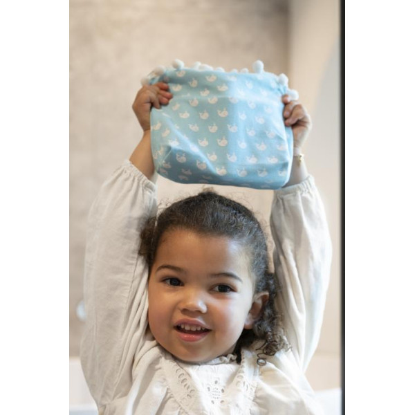 OH, BABY! Organic Care Essentials Mini komplekts