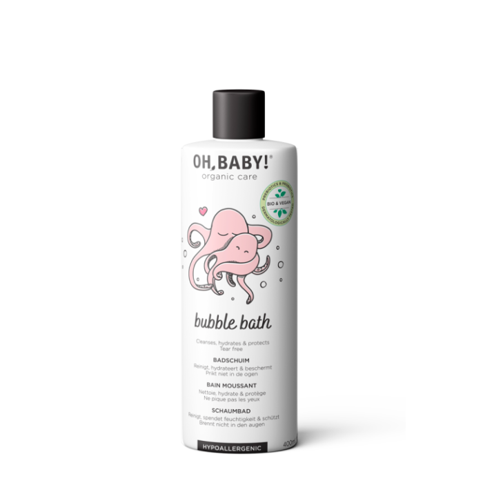 OH, BABY! Organic Care Vannas putas